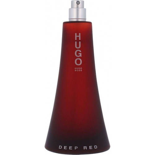 Hugo Boss Hugo Deep Red 90 ml ТЕСТЕР ( Хьюго Босс дип ред ) 100% Оригинал  EDP парфюмированная вода, цена 1794.82 грн., купить в Харькове — Prom.ua  (ID#1113471692)