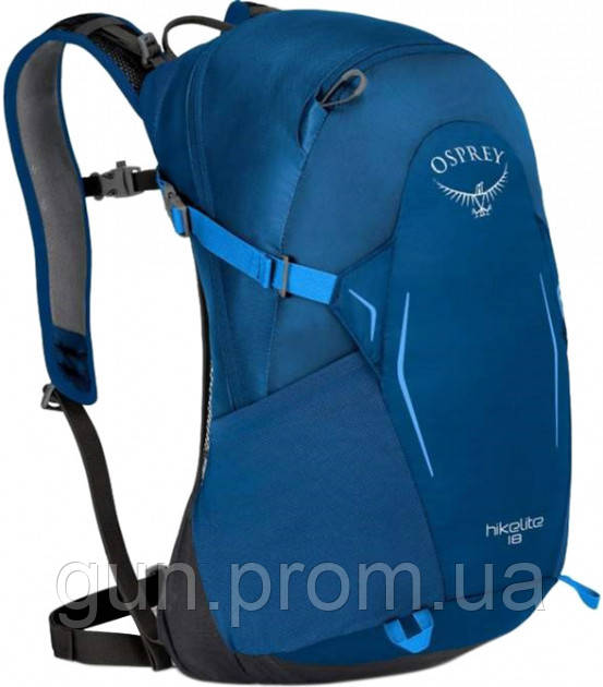 

Рюкзак Osprey Hikelite 18 Bacca Blue (009.1731)