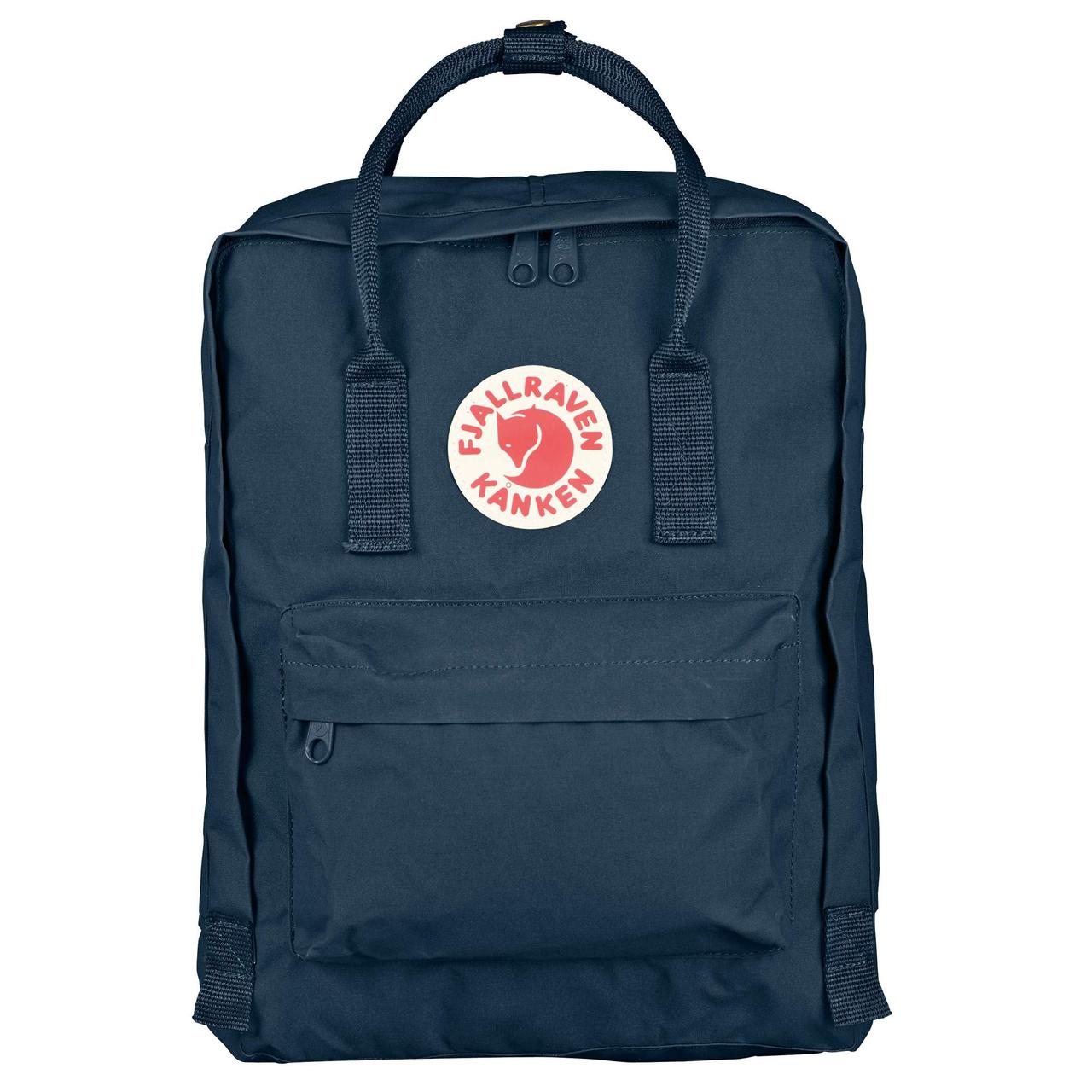 

Городской Рюкзак Fjallraven Kanken Classic Темно-синий