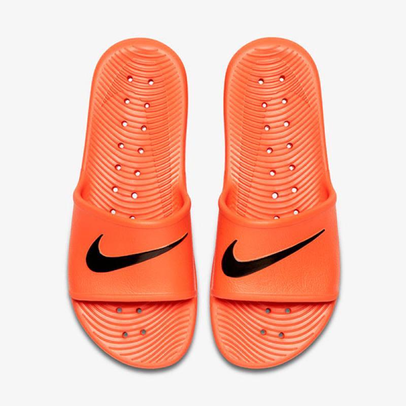 

Тапочки Nike KAWA SHOWER 832528-800 41(26см) 8(US), Оранжевый