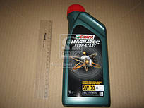 Масло моторное Castrol Magnatec Stop-Start 5W-30 A5 (Канистра 1л) 15A16D