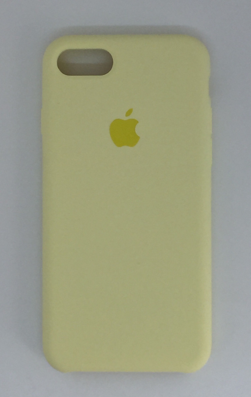 

Чехол Silicon iPhone 6 - "Канарейка №51"
