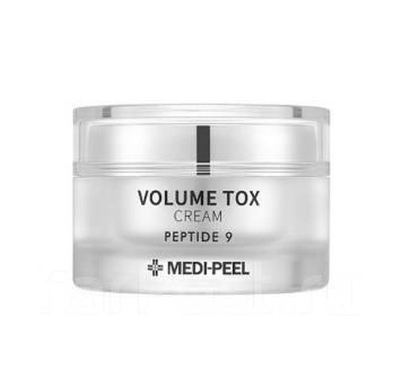 

Омолаживающий крем с пептидами MEDI-PEEL Volume TOX Cream Peptide 9