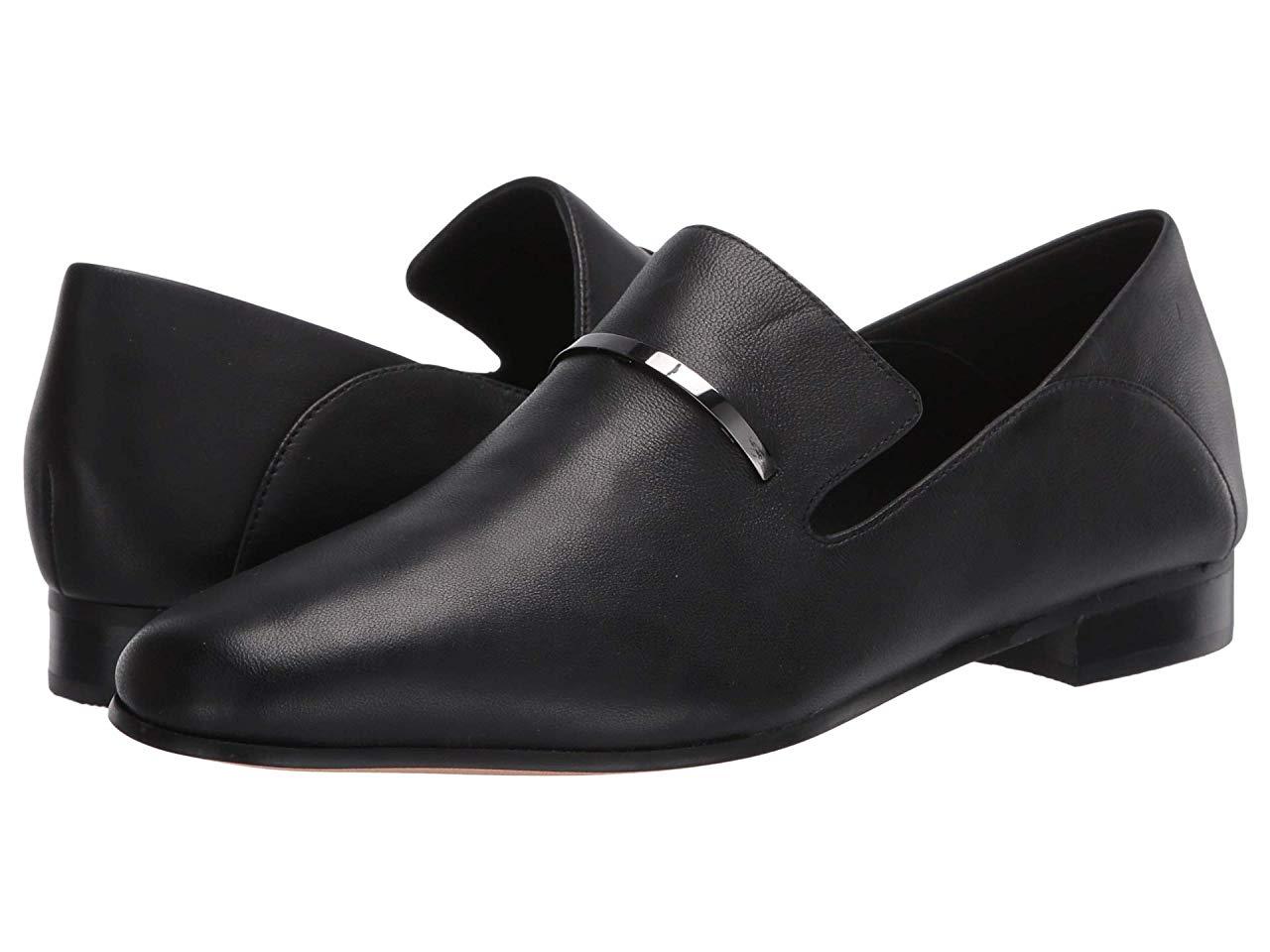 

Мокасины (Оригинал) Clarks Pure Viola Trim Black Leather