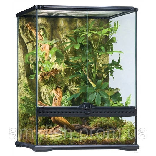 

Hagen Exo Terra Small Tall Terrarium террариум 45х45х60см