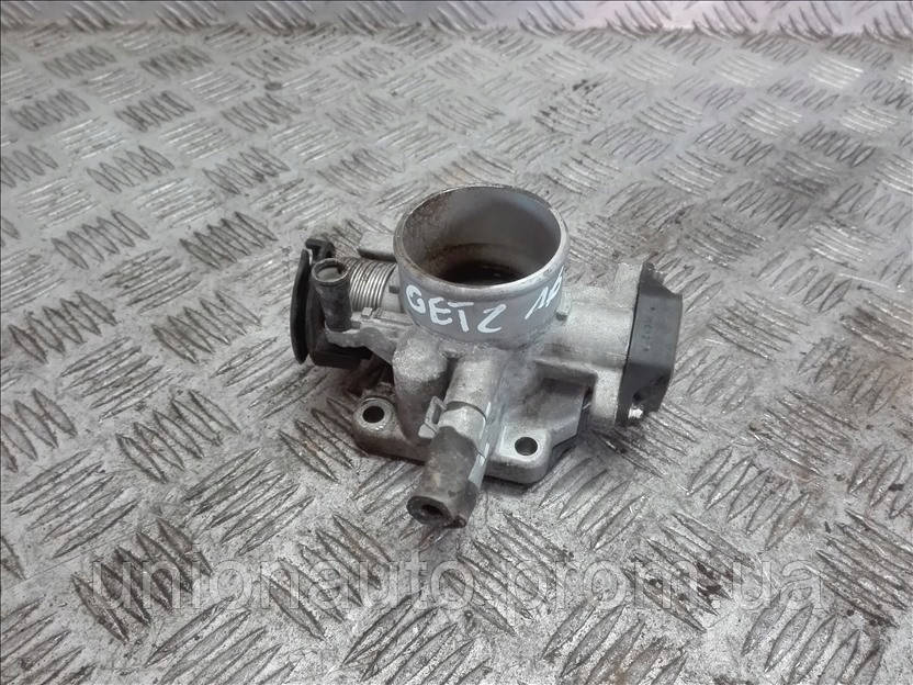 

GETZ 1.6 16V Дроссельная заслонка 3517022600