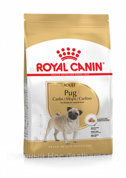 

Корм для собак Роял Канин Royal Canin PUG ADULT 3 кг.