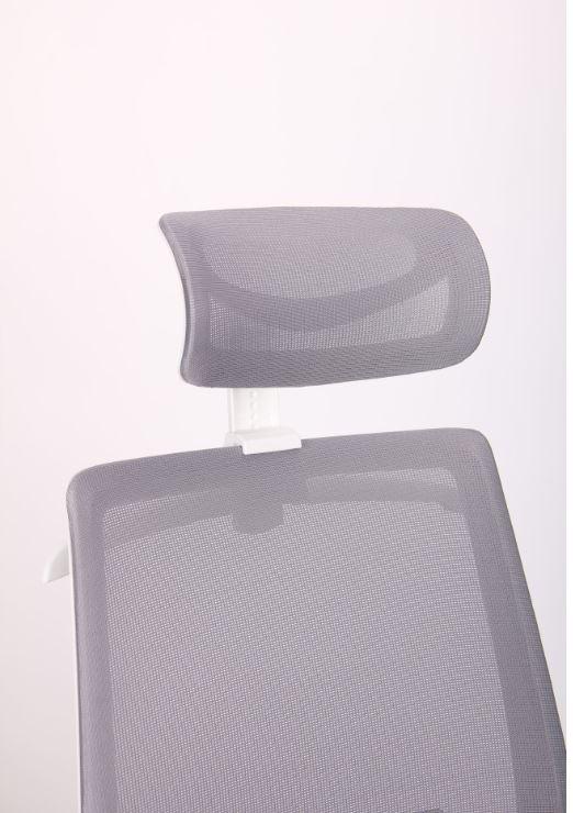 Кресло Install White Alum Grey/ Green (5)
