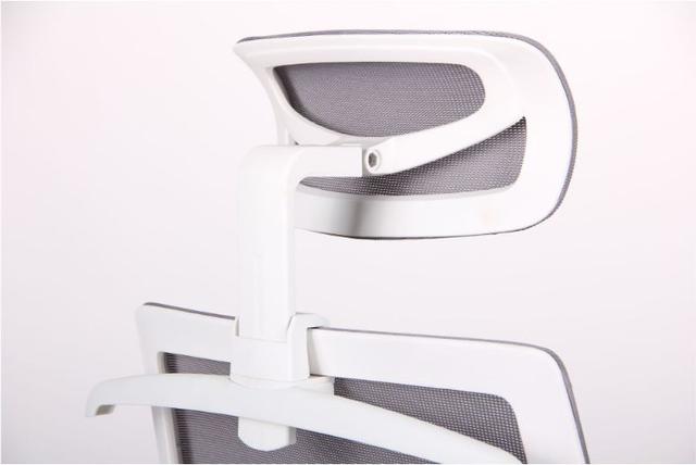 Кресло Install White Alum Grey/ Green (11)