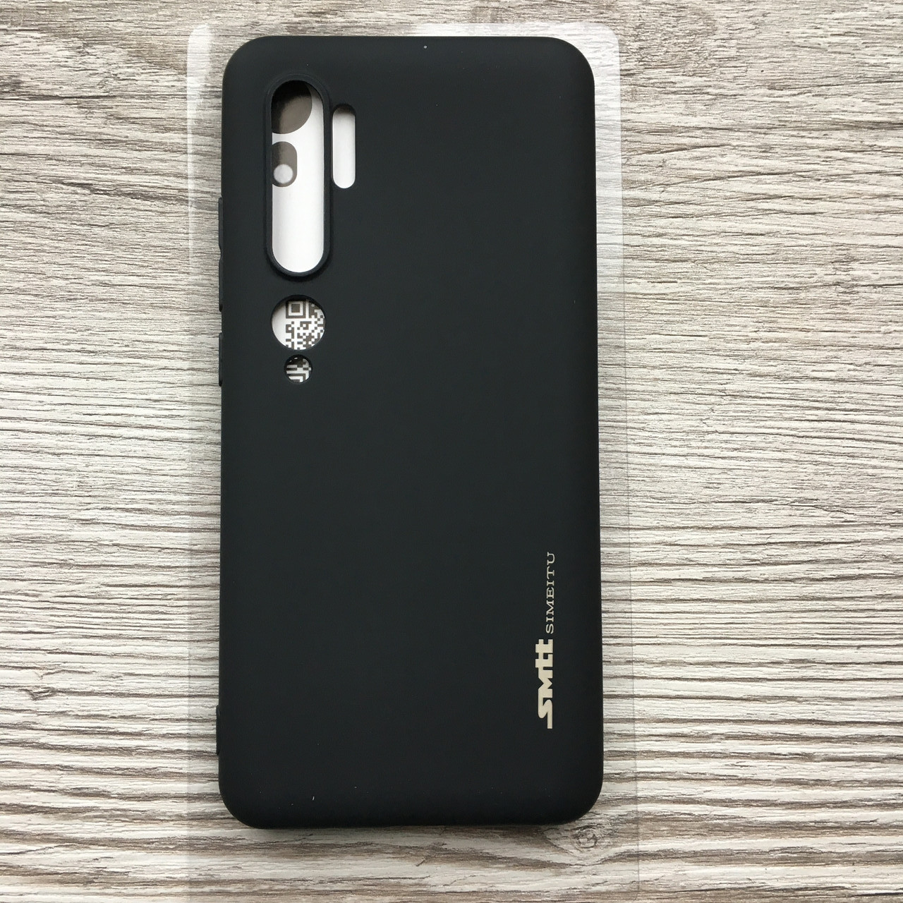 

Чехол накладка для Xiaomi Mi Note 10
