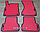 ЄВА килимки на Audi A6 C7 '11-18. EVA килими Ауді А6 С7, фото 5