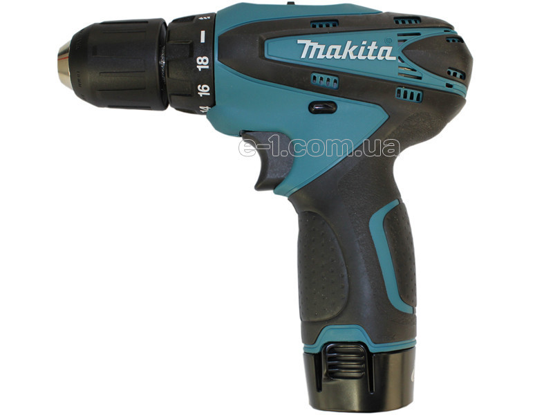 Makita df330dwe аккумулятор