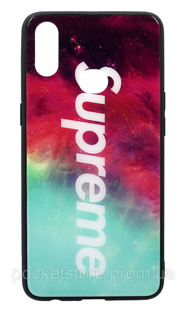 

Чохол-накладка Glass Print для Samsung Galaxy A10s SM-A107F Supre