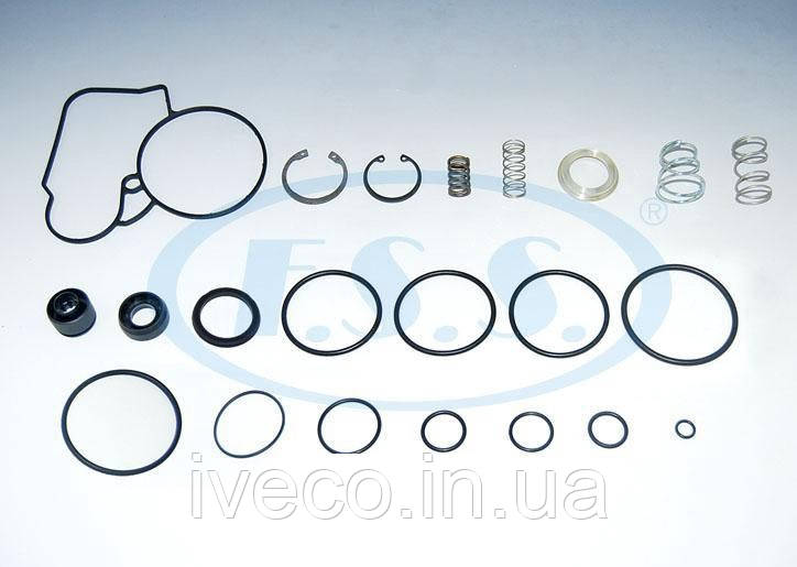 

Ремкомплект клапана ускорительного MB, DAF, IVECO , 4802040020, 4802049202