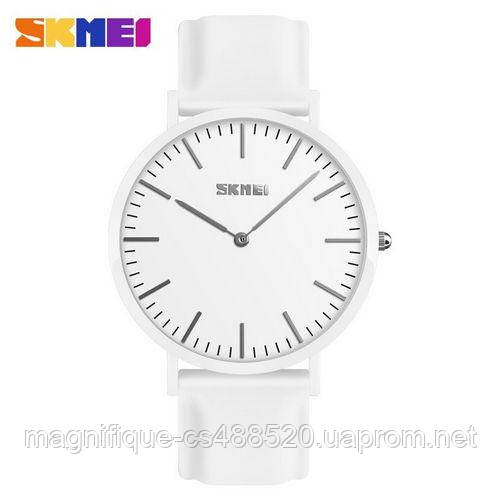 

Skmei 9179 White B