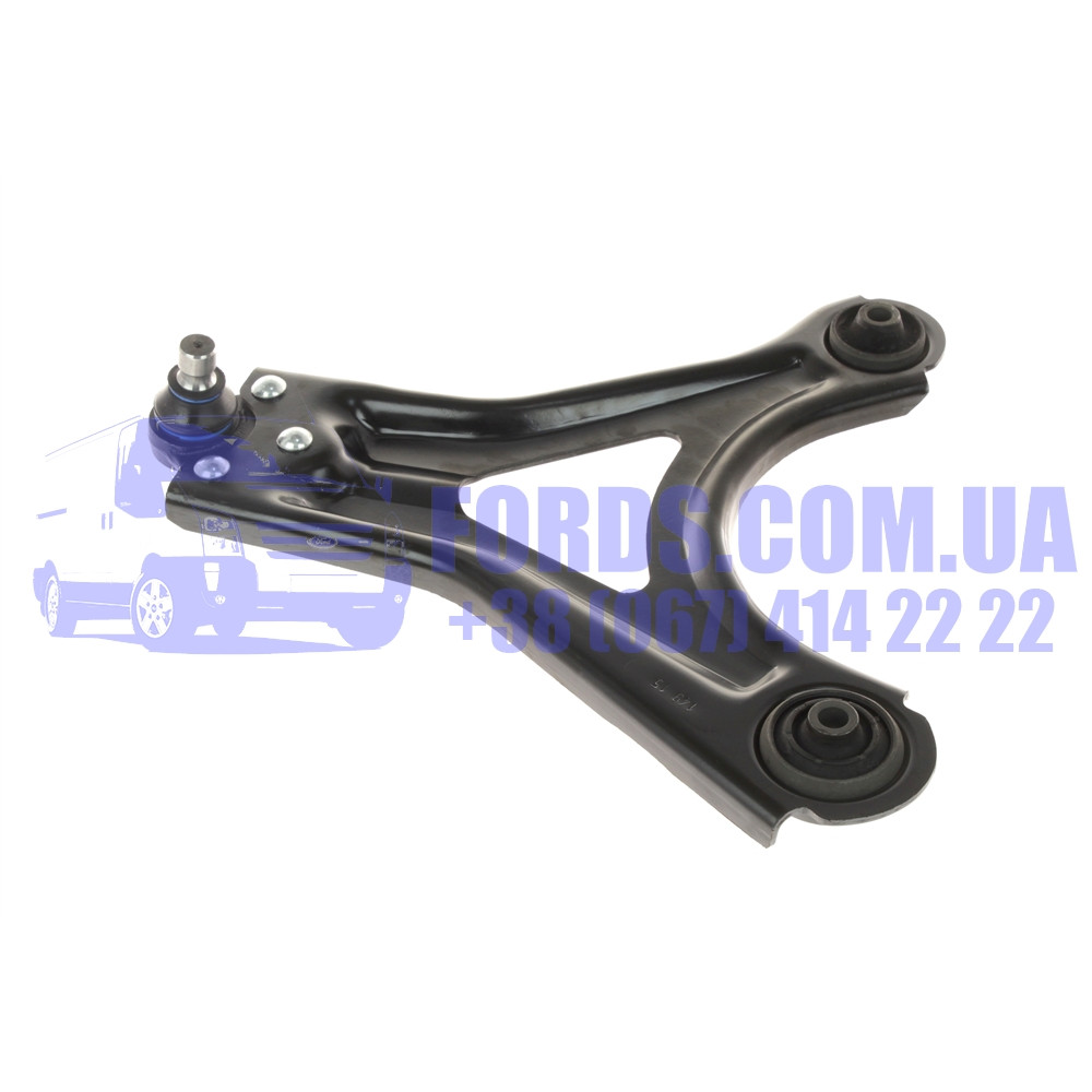 

Рычаг передний левый FORD MONDEO 1996-2000 (1710794/ME93BB3051AA/EAT400004-ECEM) ECEM