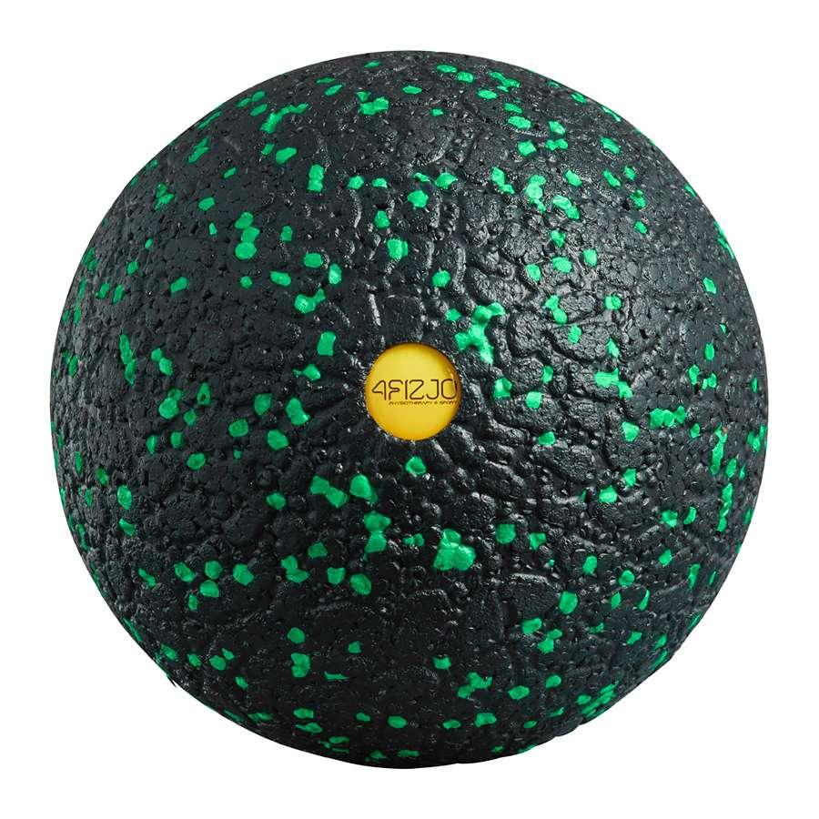 

Массажный мяч 4FIZJO Epp Ball 12 4FJ1264 Black-Green SKU-41-227493