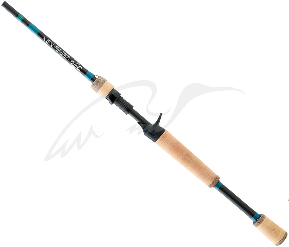 

Спиннинг G.Loomis NRX Jig & Worm Casting 804C JWR 6'8" 5/16-3/4oz Fast (2266.54.83)