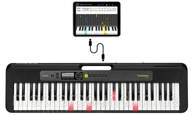 Синтезатор Casio LK-S250 купить в MUSICCASE