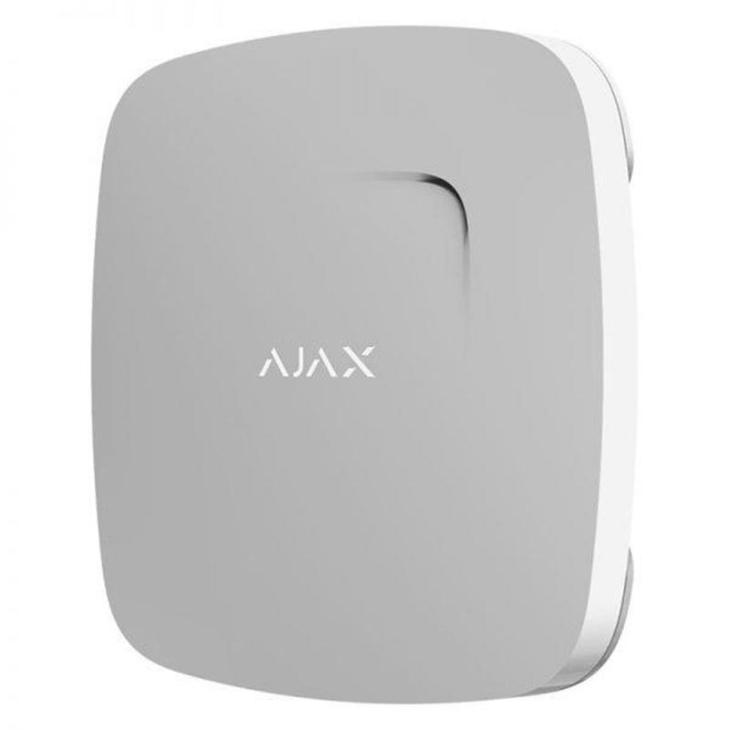 

Беспроводной датчик дыма Ajax FireProtect Plus White (000005637/8219.16.WH1)