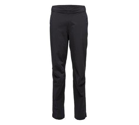 

Брюки мужские Black Diamond M Stormline Strech Rain Pants Black, S