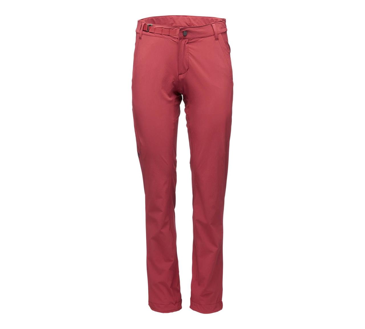 

Брюки женские Black Diamond W Alpine Light Pants Wild Rose, L