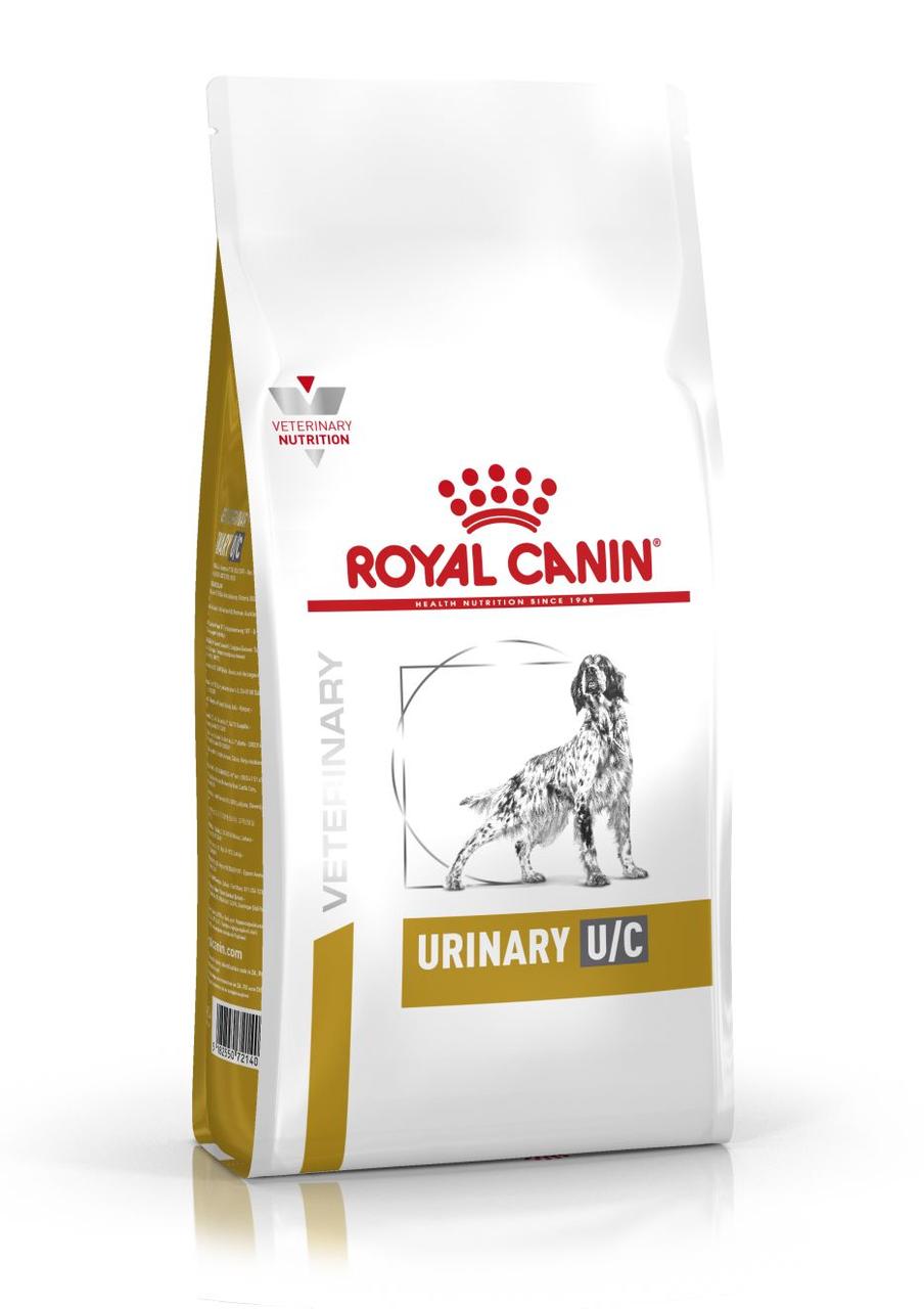 

Лечебный сухой корм для котовRoyal Canin Urinary U/C Canine