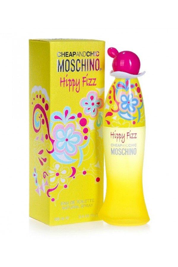 

Moschino Cheap And Chic Hippy Fizz 100 ml. - Туалетная вода - Женский - Копия Luxe