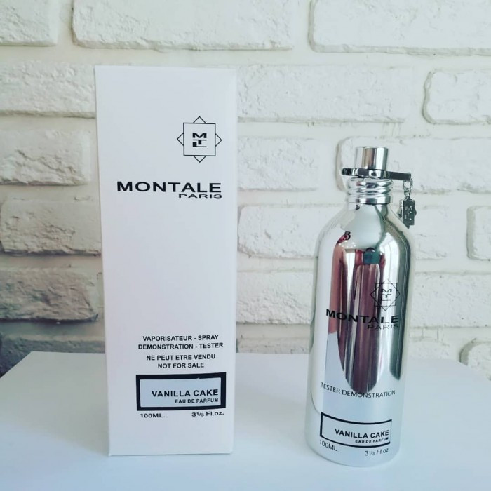 

Montale Vanilla Cake 100 ml. - Парфюмированная вода - Унисекс - ( TESTER )