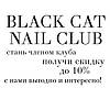 Стань членом закритого клубу для майстрів манікюру та засновників салонів краси BLACK CAT