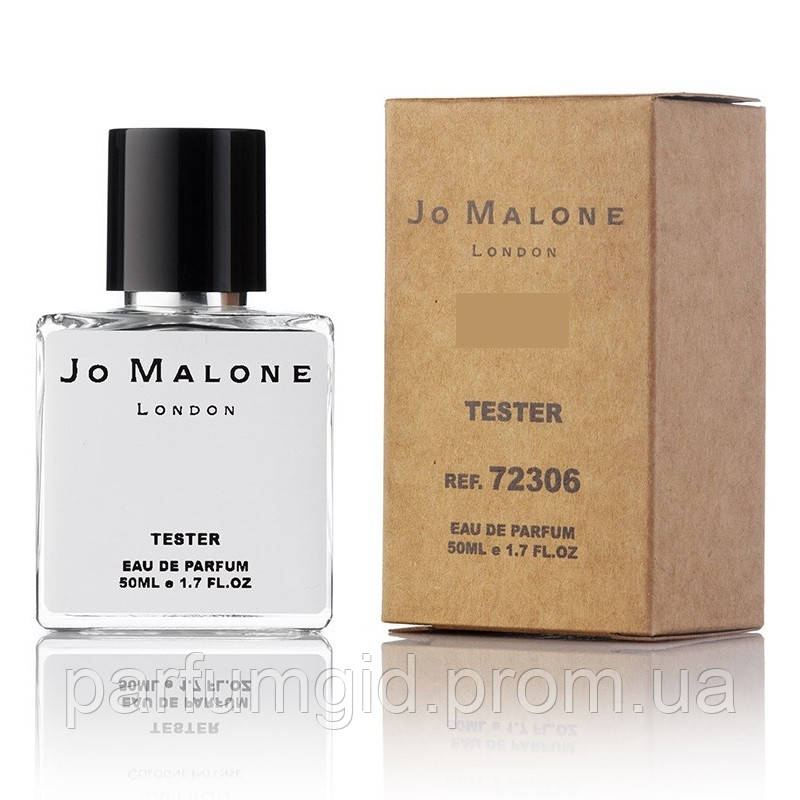 

Tester Jo Malone Sakura Cherry Blossom 50 ml/мл Женские духи Тестер Джо Мэлоун Сакура Черри Блюссум (ОАЭ,