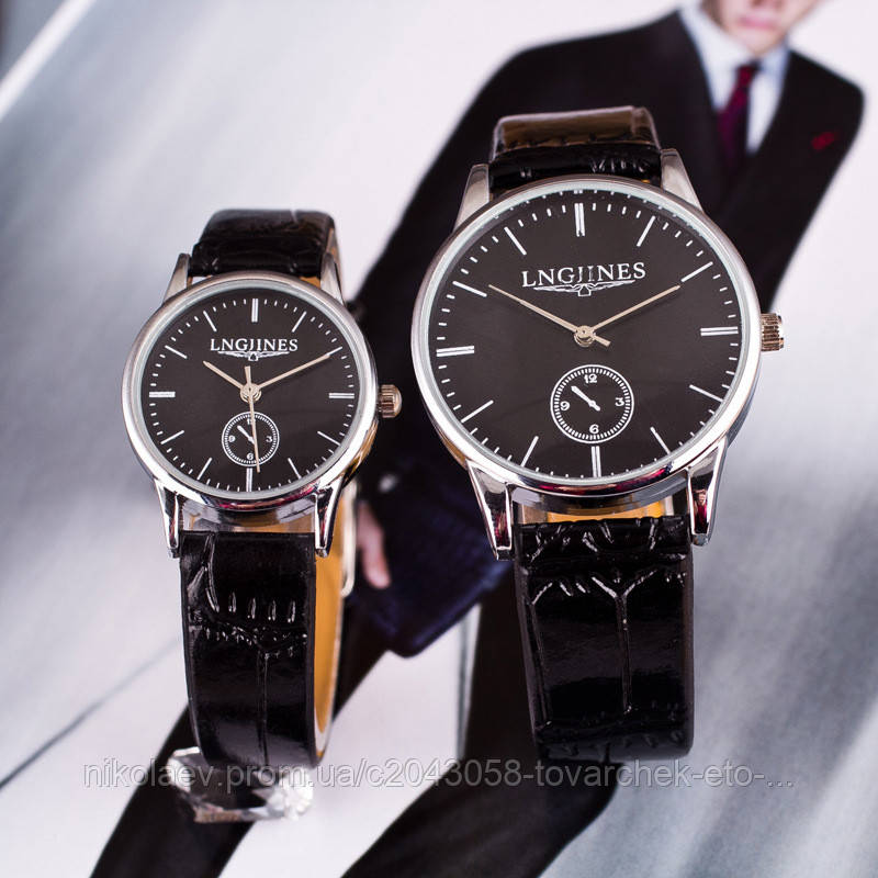 

Часы мужские и женские модель 052 (малые) 1шт