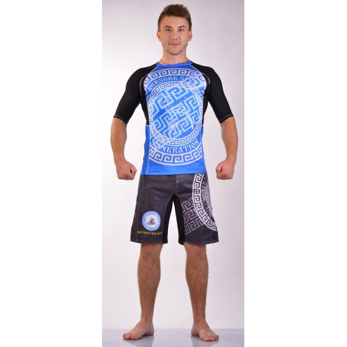 

Рашгард for pankration BERSERK APPROWED WPC blu L