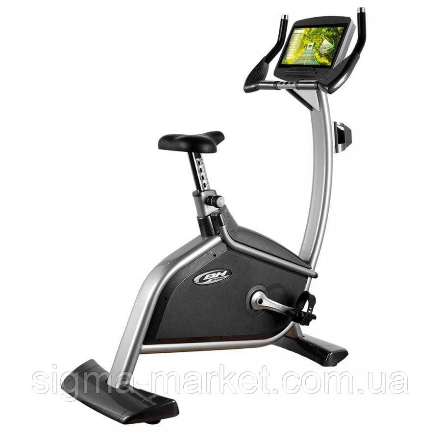 

Профессиональный велотренажер BH Fitness SK8000 LED