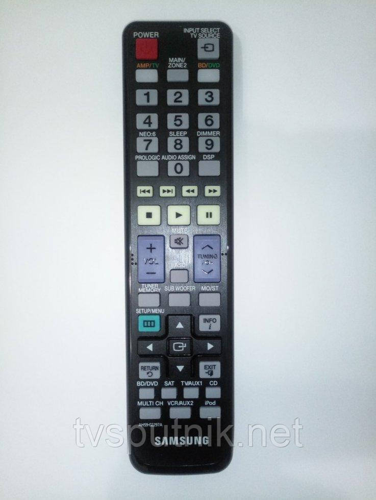 

Пульт Samsung AH59-02297A (Оригинал)