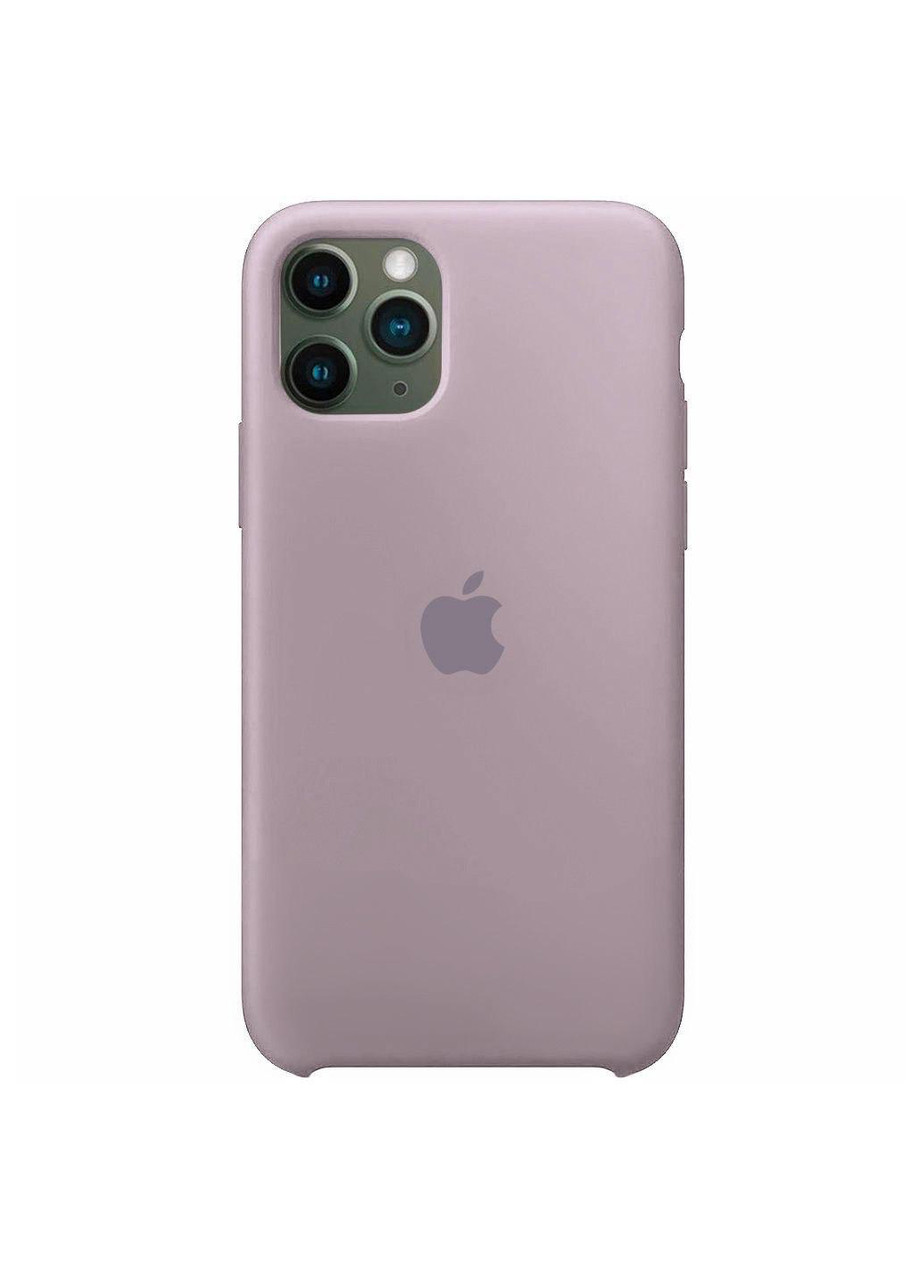 

Чехол RCI Silicone Case iPhone 11 lavender, Лавандовый