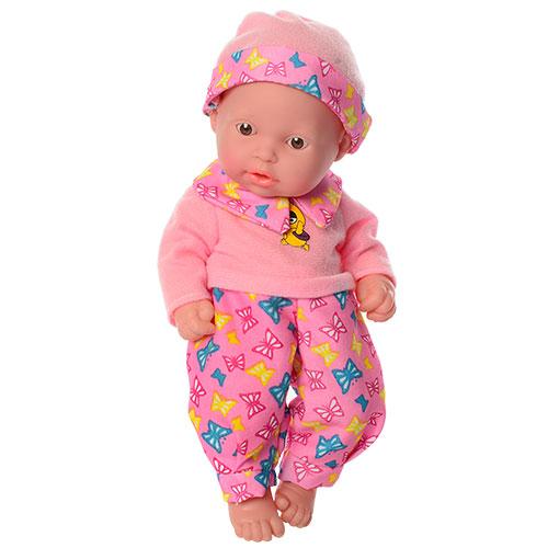 

Пупс Lovely Baby 60983EG-E4 в костюмчике с аксессуарами