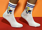 Шкарпетки Neseli Барт графіті, фото 2