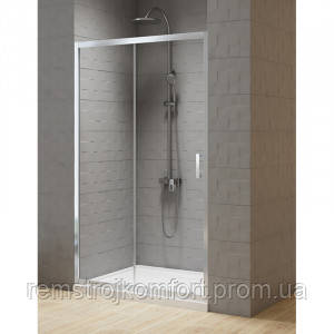 

Душевая дверь New Varia 120 New Trendy (D-0190A), Хром