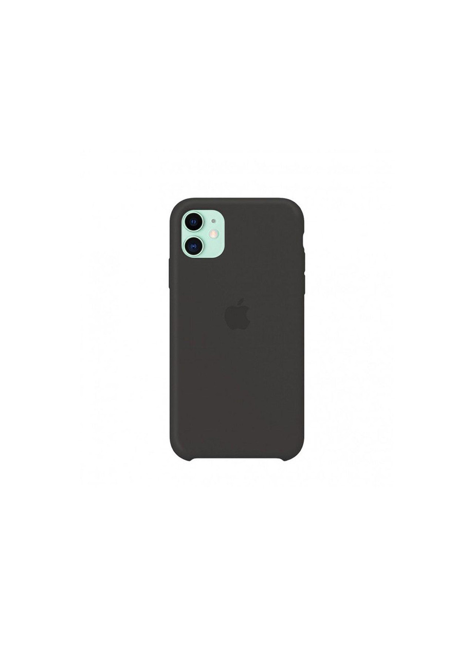 

Чехол RCI Silicone Case iPhone 11 black, Черный