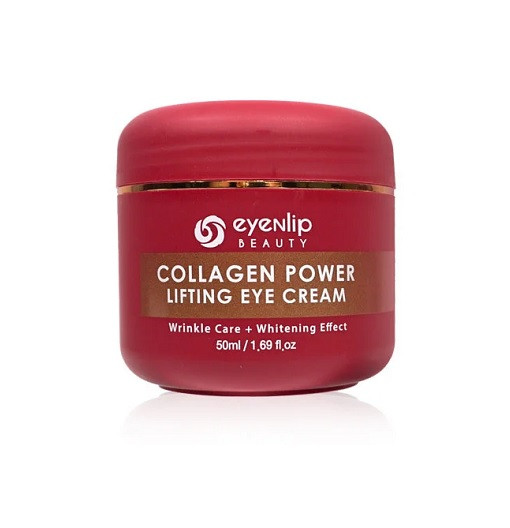 

Крем-лифтинг для глаз с коллагеном Eyenlip Collagen Power Lifting Eye Cream, 50ml