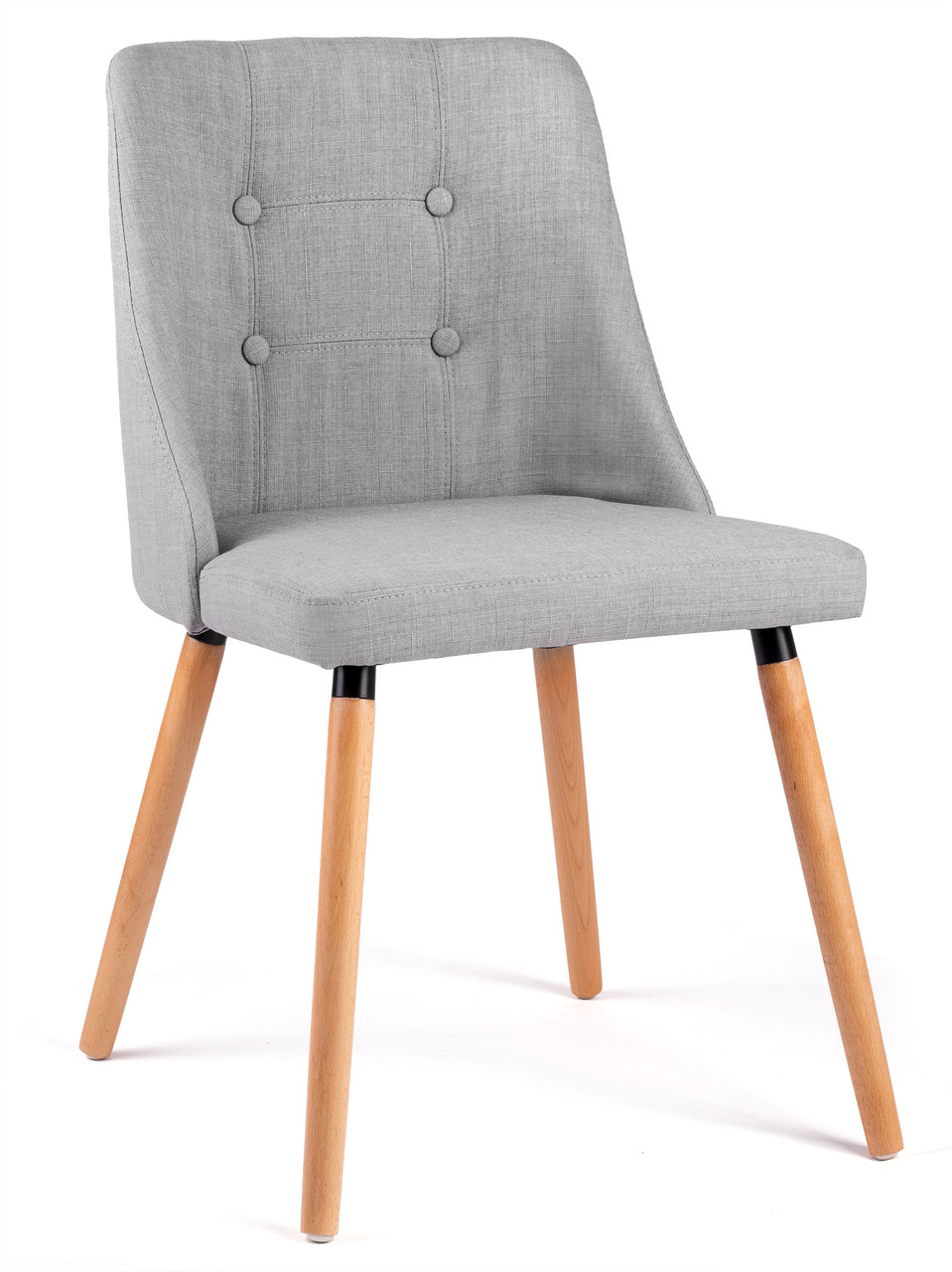 Кресло стул для кухни и бара Sofotel Quero серый (9178)