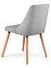 Кресло стул для кухни и бара Sofotel Quero серый (9178), фото 3