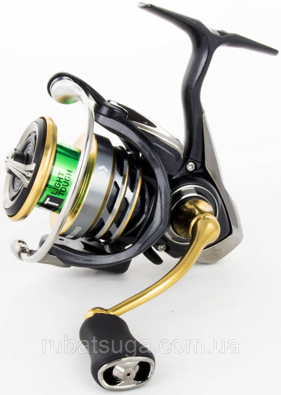 

Катушка Daiwa 17 Exceler LT 2500D