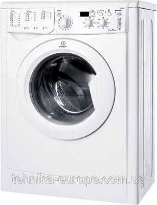 

Стиральная машинка Indesit IWUD4105