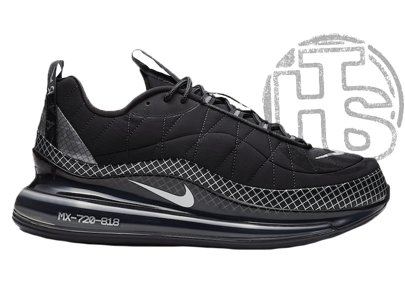 

Мужские кроссовки Nike Air Max 720-818 Black CI3871-001, Черный