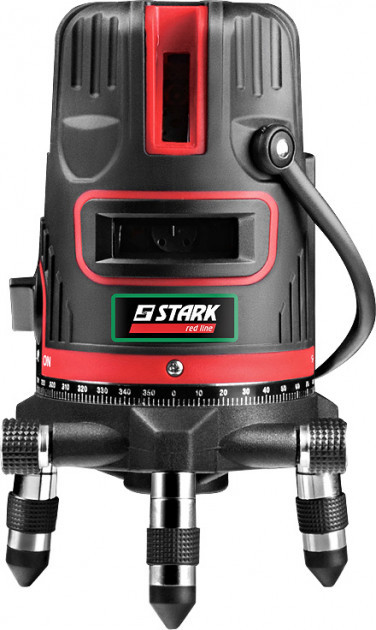 

Лазерный нивелир Stark LL 1502G (зеленый луч)