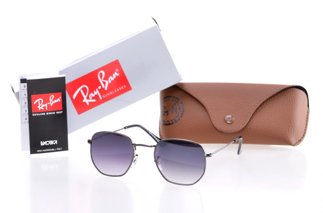 

Ray Ban Круглые 3548w028 GM-26-146735