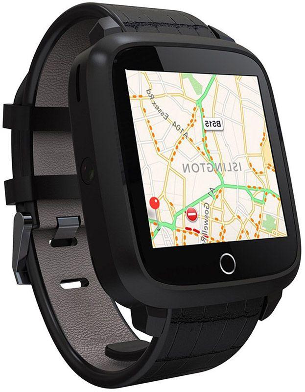 

Смарт-часы UWatch U11S Black #I/S
