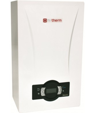 

Газовый котел конденсационный Hi-Therm Matrix 30